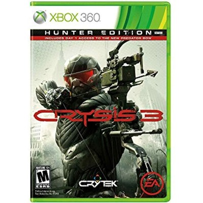 Crysis 3 - Xbox 360