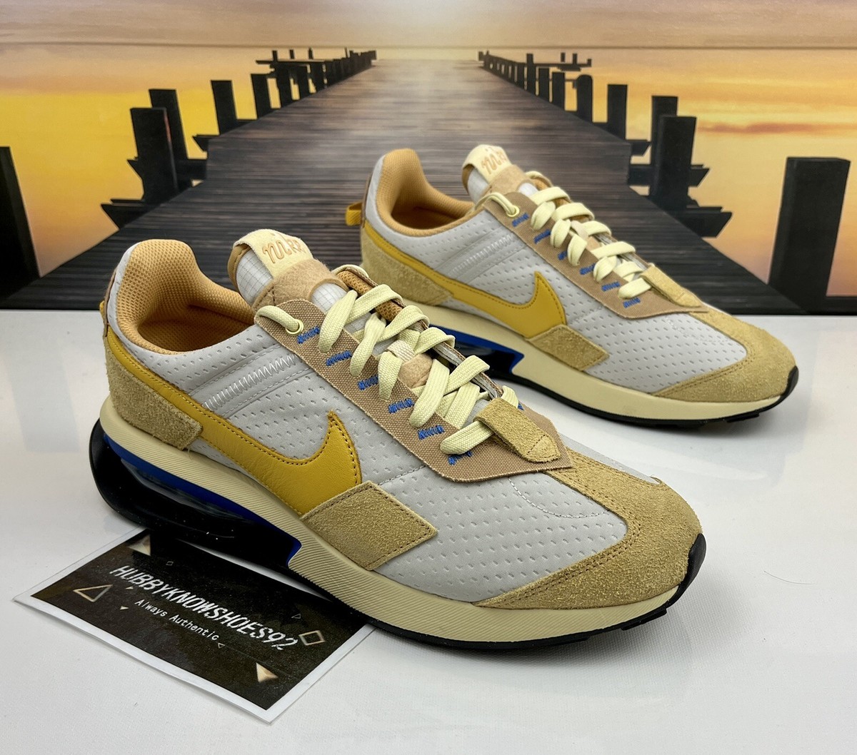 Size 10 Nike Air Max Pre-Day  LX Sneakers Shoes DO2381-737 Air Max Pre-Day  main image 4