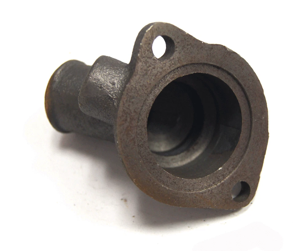 GM ACDelco Thermostat Housing New OEM 12302830 4756H8 15-1206 - Image 3 of 3