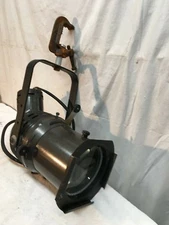 Vintage 500watt 125 Volt Theatrical Stage Light adjustable  Par Metal Japan Made