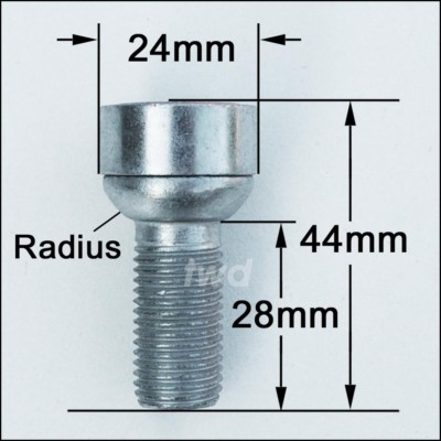 4 x ALLOY WHEEL LOCKING BOLTS FOR MERCEDES C-CLASS (2007 ) W204 W205 4 x ALLOY WHEEL LOCKING BOLTS FOR MERCEDES C-CLASS (2007 ) W204 W205