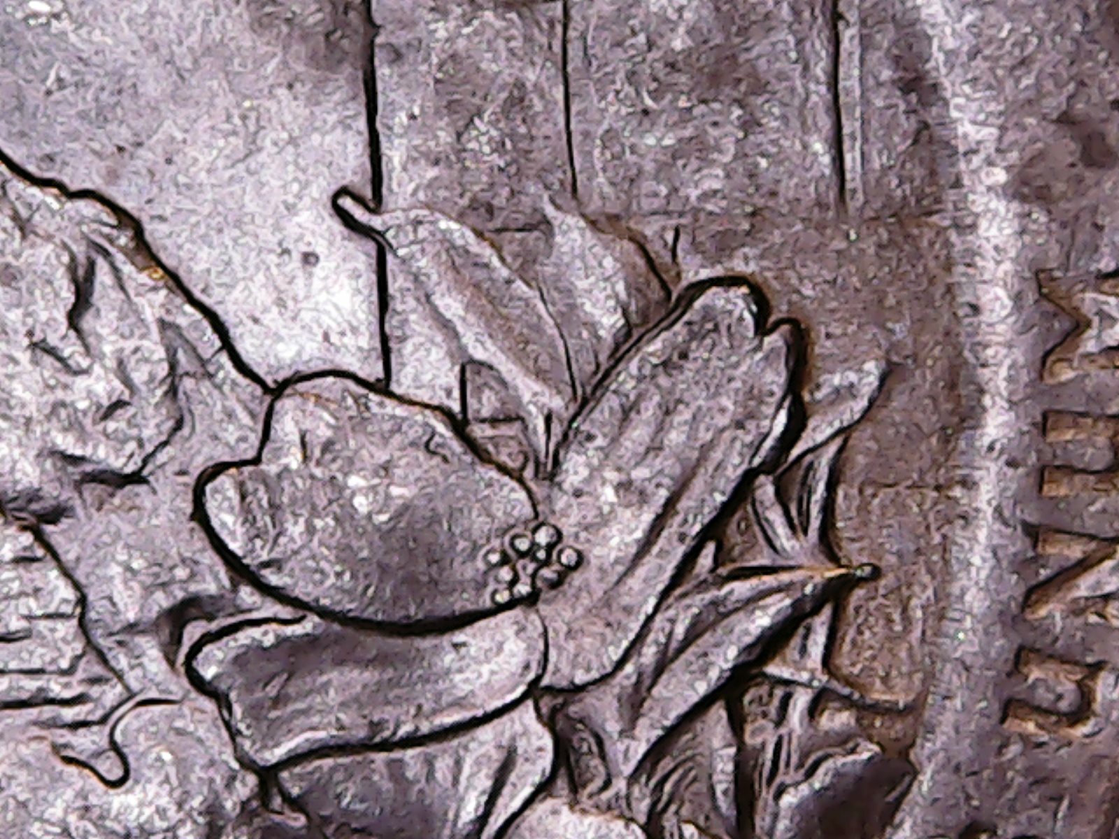 2015 P Blue Ridge Parkway ATB Quarter Die Chip Error. eBay