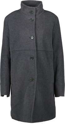 NEU! Basler Damen Mantel 48 anthrazit