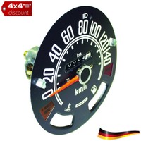Tachometer Jeep CJ 1982/1986