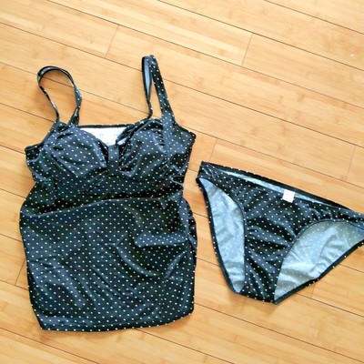 maternity bathing suit 2 piece