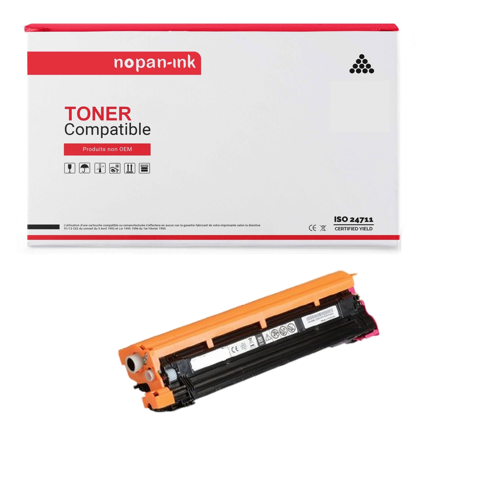 Tambour Xerox 108R01418 magenta compatible Phaser 6510