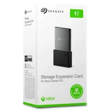 Seagate Storage Expansion Card For Xbox Series XS 1TB Solid State Drive