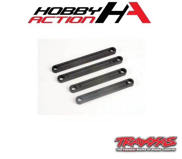 Traxxas 2441 - Camber Link Set Black 