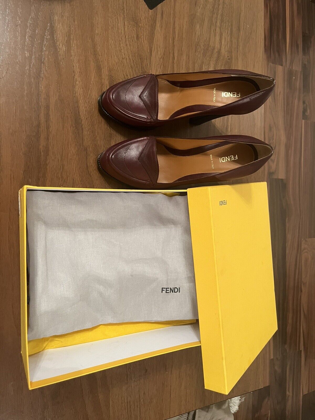 Fendi heels Rare | eBay