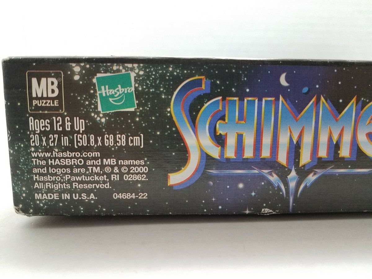 Schim Schimmel Arctic Dreams Sea Lion Seals Vintage 700 Piece