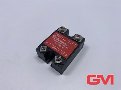 electromatic Halbleiterrelais RD0605-D solid state relay 60V 5A / 3-32V RD0605-D
