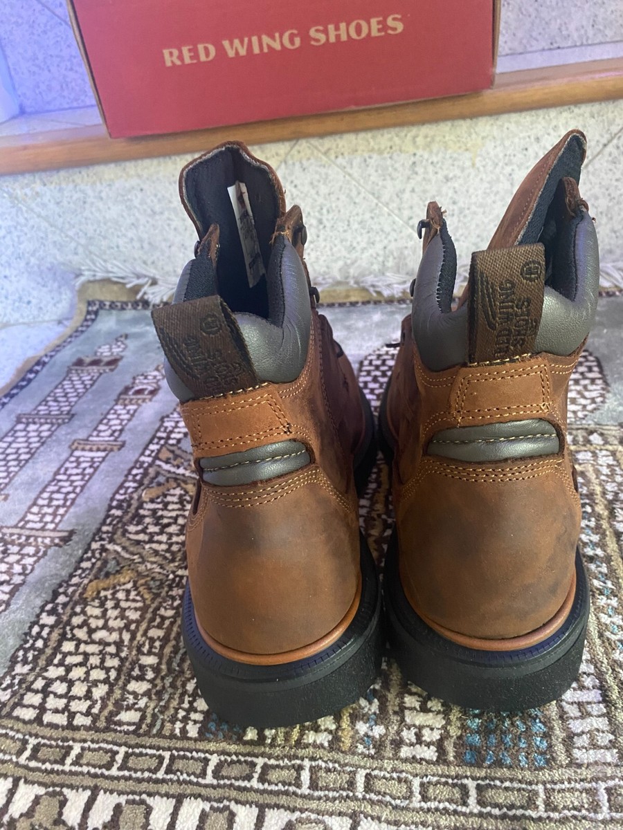 Red Wing 4215 Dynaforce 6\