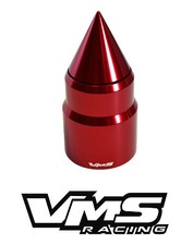 Vms Red Spike Large Vtec Solenoid Cover Obd0 Honda Acura Jdm B16 B16a Civic