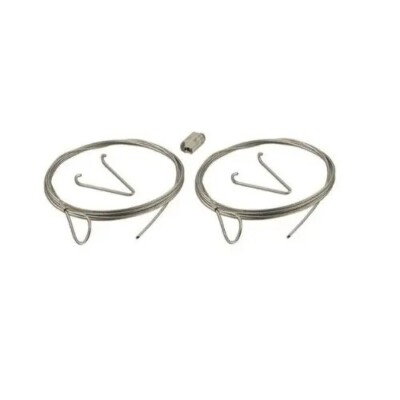 TCP EZHANGER - High Bay Fixture Aircraft Cable Hanging Kit Gripple Express NEW
