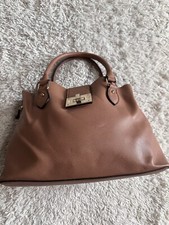 Kelly  Katie Shoulder Bag brown color