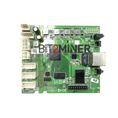 ALADDIN L2 CONTROL BOARD MINING BTC BCH REPLACEMENT 