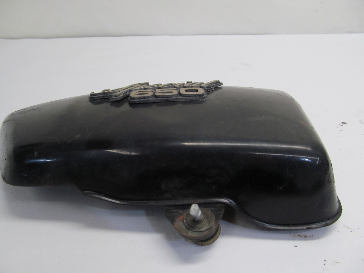1979 YAMAHA XS650 XS 650 SF FRAME SIDE COVER RIGHT | eBay