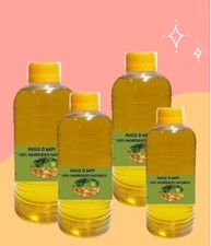 HUILE DE AKPI DJANSANG PUR BIO NATURELLE ( 1 LITRE )