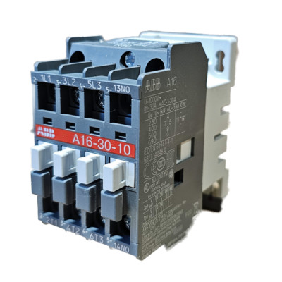 Schaltschütz ABB A16-30-10-80, 3s1Hs, 220-230V/50-60Hz