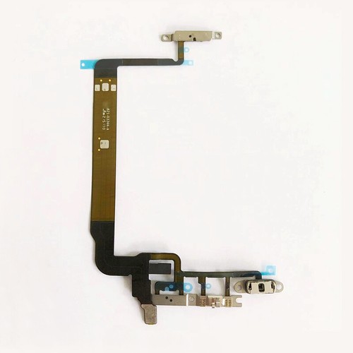 FABRICANTE DE EQUIPOS ORIGINALES Botón de Encendido de Volumen Tecla Cable Flexible Cinta Reparación Fr iPhone 13 Pro max - Imagen 3 de 3