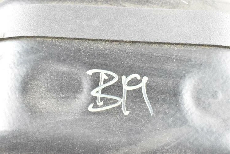 Conjunto de depósito de tanque de combustible de gas Maserati Ghibli 14-17 OEM Foto 2 de 4