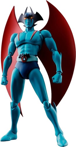 カマキリ　ガブリアン [devilman phantom glow] KAMAKIRI Gabulien Devilman Phantom Glow Sofubi Vinyl Figure Go