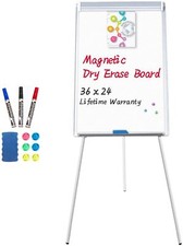 Portable Drywipe Whiteboard Easel Reminder Board for Home Office 25 * 25cm School DOEWORKS Small Magnetic Whiteboard Desktop Whiteboard Portable Drywipe Whiteboard Easel Reminder Board for Home Office 25 * 25cm School DOEWORKS Small Magnetic Whiteboard Desktop Whiteboard