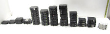 Large Lot of 53 Assorted Circuit Breakers Square D, Siemens, GE. 15, 20, 30 Amps