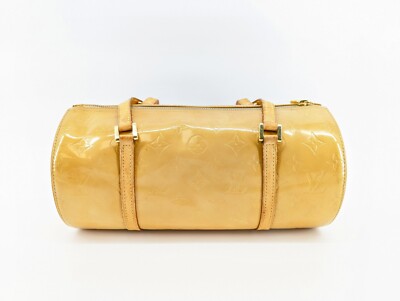 LOUIS VUITTON ヴェルニ　ベットフォード Authentic Louis Vuitton Bedford Bag | eBay