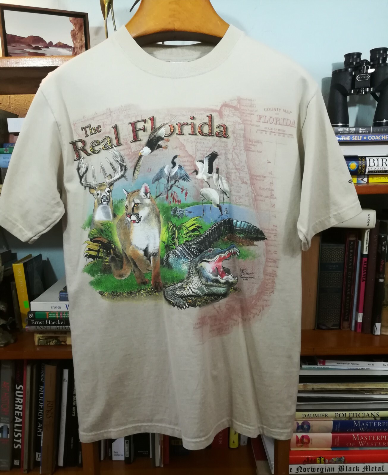 Vintage 00s WASHINGTON OAKS STATE PARK The Real Flor… Gem