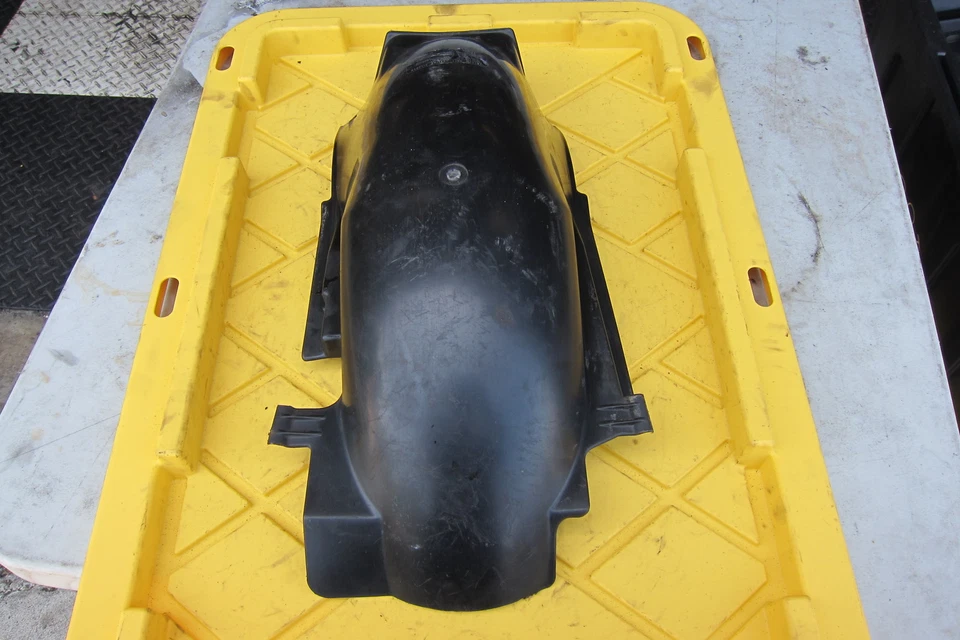 Honda CX650T 1983 turbo guardabarros trasero guardabarros Foto 4 de 4