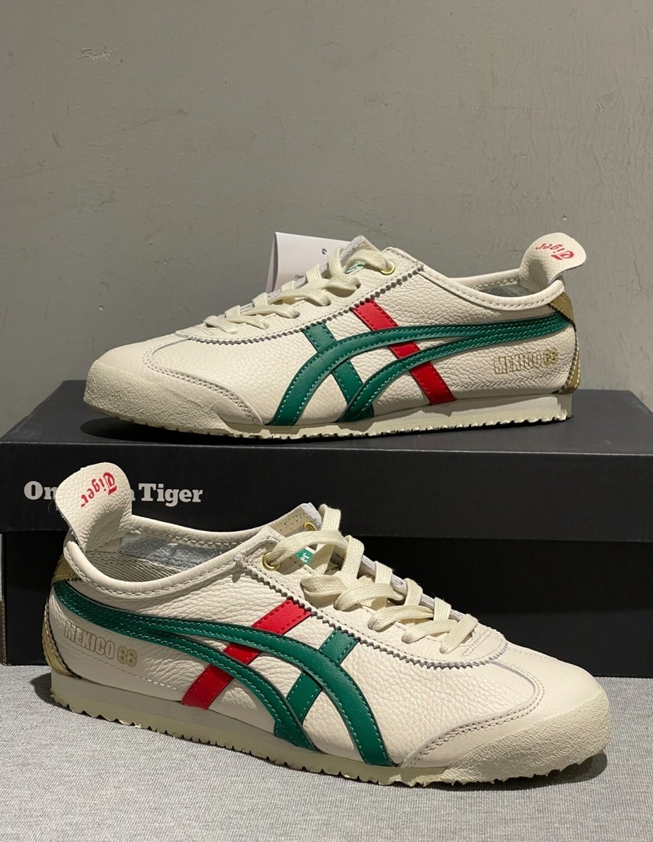 なおきち 1183B511-200 Onitsuka Tiger Mexico 66 'Birch Kale' | eBay