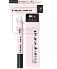NCLA Precision Nail Lacquer Remover Pen - Clean Up Your Act Full Size New Box