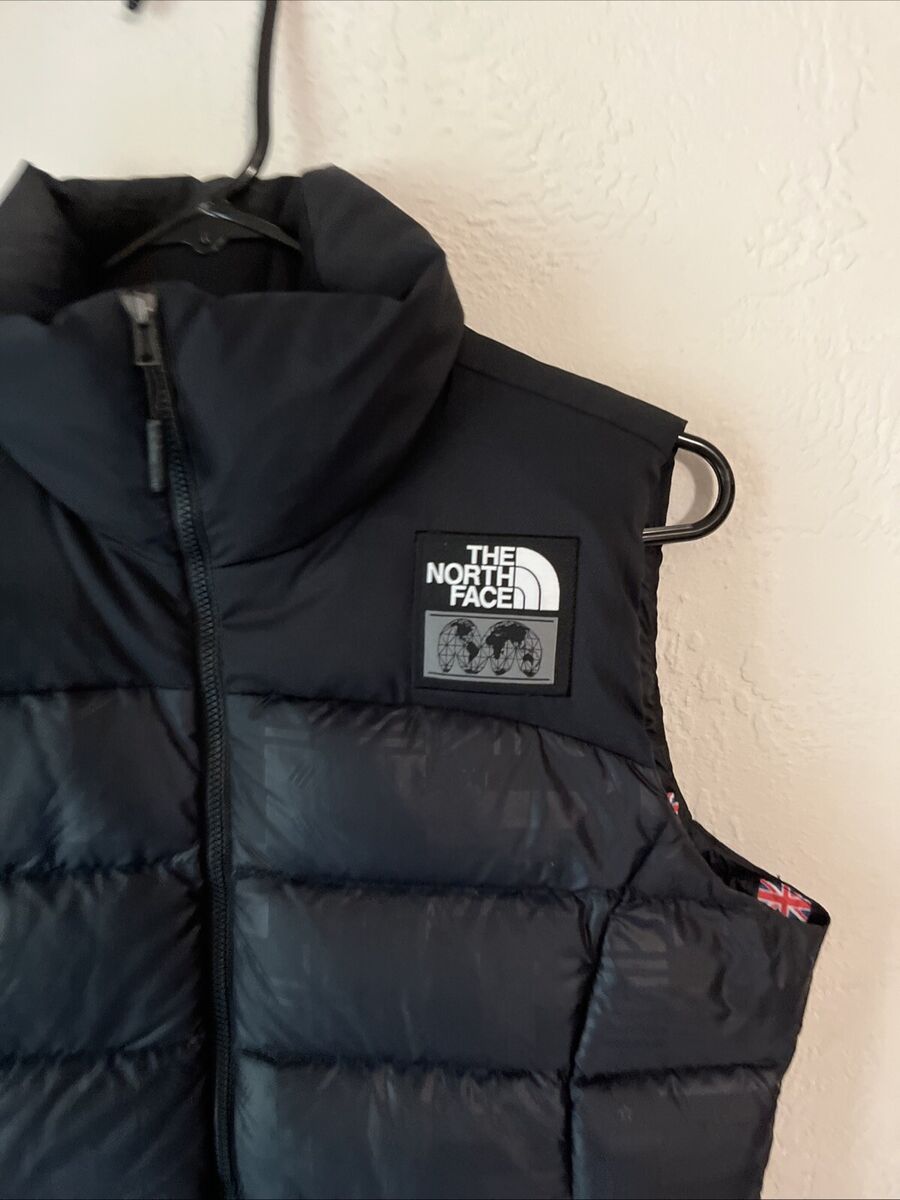 The North Face international collection Nuptse Vest TNF The North Face international collection Nuptse Vest TNF