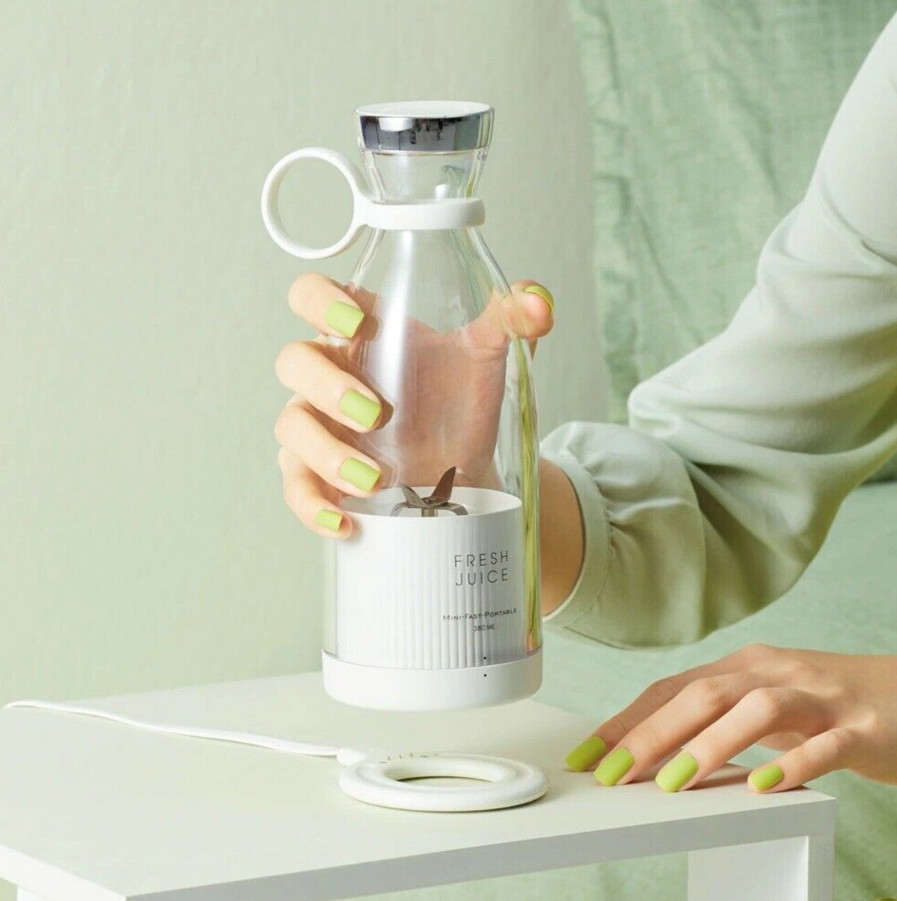 Portable Juicer Household Fruit Mixer