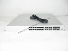 Meraki Cisco MS355-24X-HW 24-Port Multi-Gigabit PoE+ Switch *Tested & Unclaimed*
