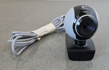 Genuine Logitech C250 USB Webcam V-U0003 Vide...