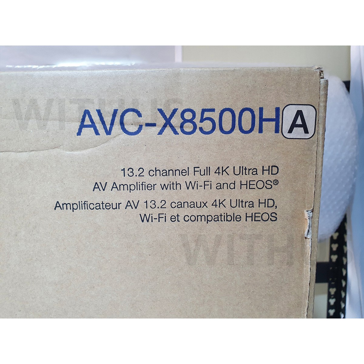 クラシック DENON RCA ZRATO RVCレコード15枚セット Denon AVC-X8500HA 13.2 Ch Flagship Receiver AV Amplifier Dolby