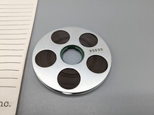 Kudeslski Nagra Sn Tape Reel - 12.5 Micron (green) - Daniel Technology Nt-230