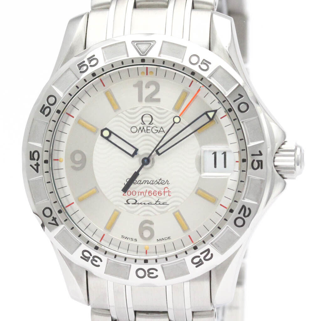 OMEGA Seamaster 2514.30 for sale online | eBay