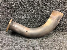 96-950002-9 Continental IO-550-E Exhaust Riser Forward LH No. 6 with Probe Hole