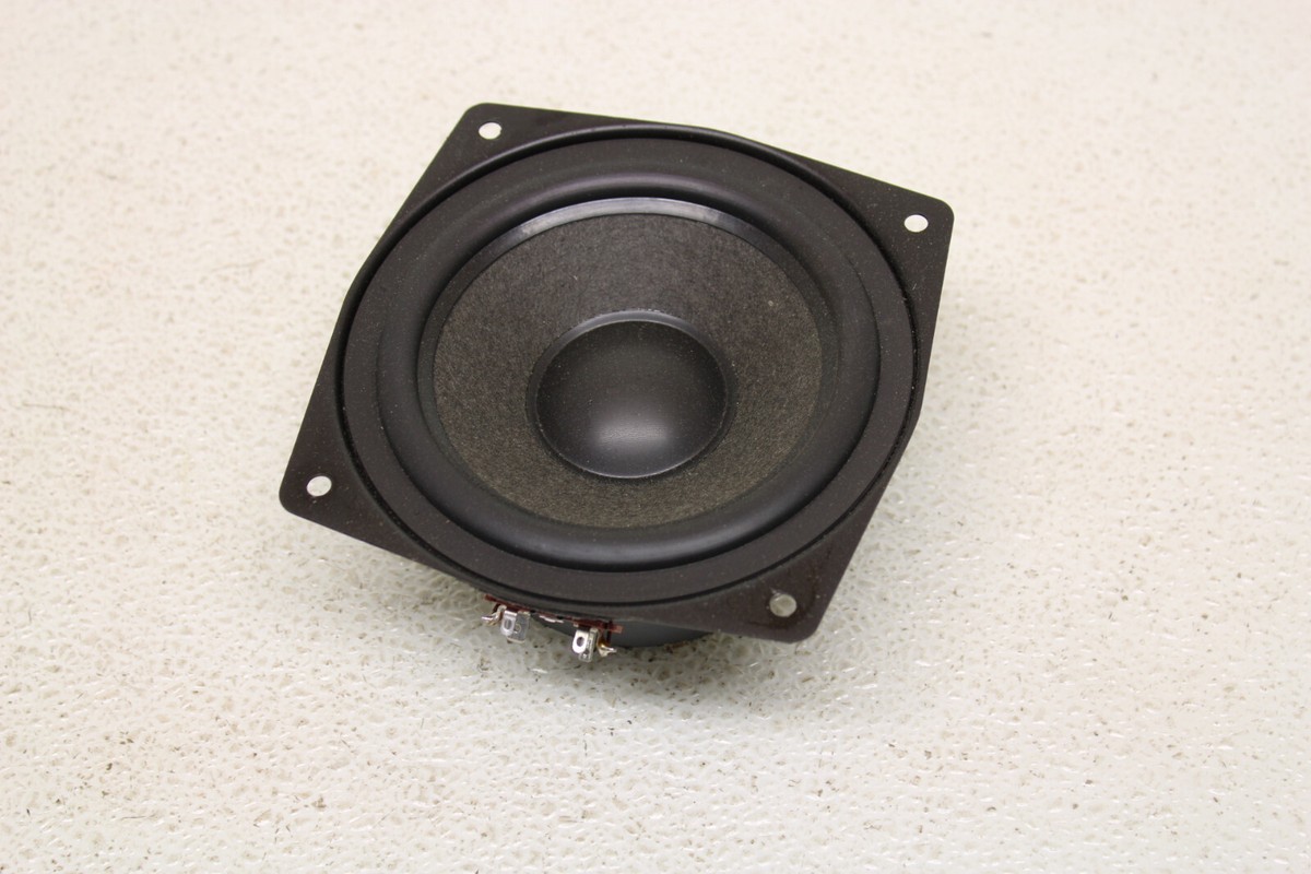Porsche Boxster HAES Door Speaker 911 Carrera Genuine Oem 1999