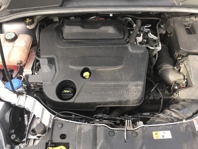 Ошибка p2338 ford