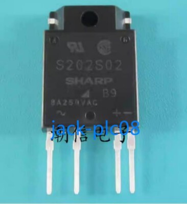 1 PCS NEW Sharp Solid State Relay S202S02