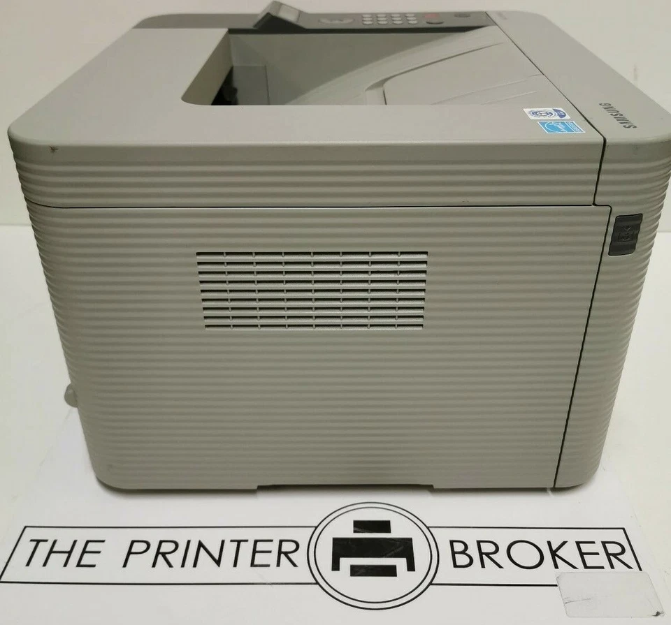 Samsung ML-3750ND A4 Mono Laser Printer ML-3750ND/SEE - Image 4 of 4