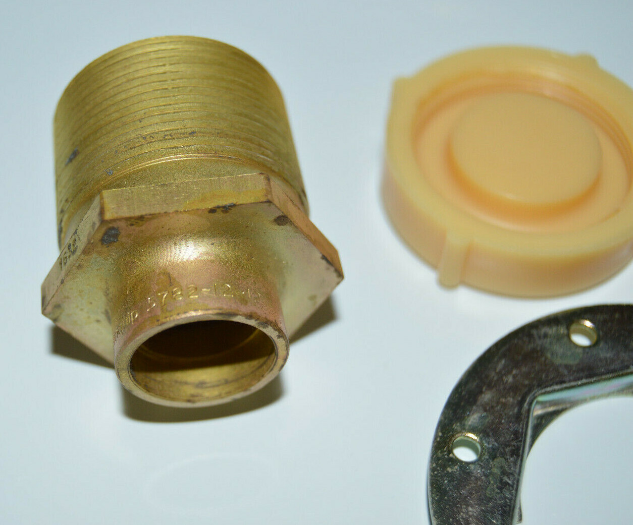 Parker Aeroquip 3/4" HVAC Refrigeration Male Coupling Half Fitting 5782