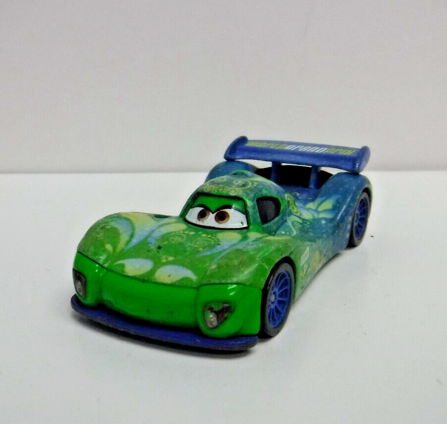 Carla Veloso World Grand Prix Disney/Pixar Cars 3