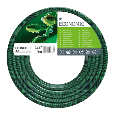 Gartenschlauch Cellfast Economic UV-beständig 10m bis 30m 3Lagen Schlauch 1/2''