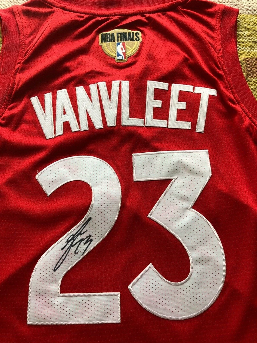 Toronto raptors sales jersey champs