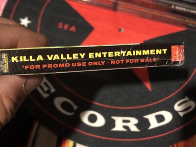 Young Droop Moment Of Impakt Killa Valley Norteno Rap CD Tape